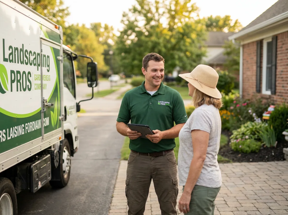 Landscaping Lester, WV FAQs